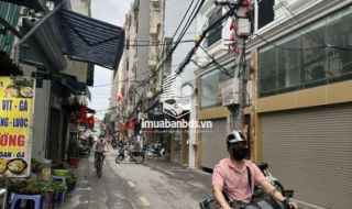 Nhà Mỹ Đình hàng hiếm, dân xây 40m2, 5 tầng, mặt tiền 5m, gần ô tô