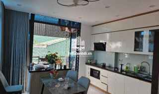 Nhà Mỹ Đình dân xây 35m2, 5 tầng, chào 6,5  tỷ có thương lượng
