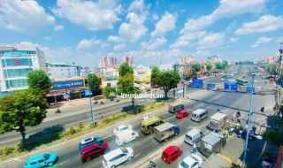 Nhà MTKD Trường Chinh, Q12: 4x14, 4 Tầng, 5PN, Kinh Doanh Sầm Uất - Nhỉnh 13 tỷ
