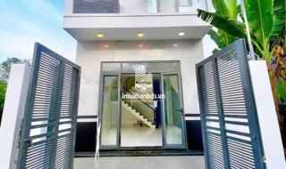  NHÀ PHỐ 80M² – 3PN 4WC – THIẾT KẾ HIỆN ĐẠI – GIÁ CHỈ 2 TỶ 4