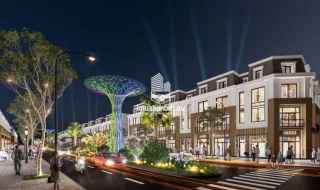 Đầu tư sinh lời – Ở đẳng cấp tại Shophouse CentreVille, Lương Sơn
