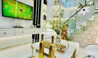 TINH HOA PHÂN KHÚC 8 T.Ỷ NHỈNH - TRUNG TÂM PHƯỜNG PHÚ THUẬN, QUẬN 7