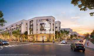 BÁN SHOPHOUSE PK ÁNH SAO Chỉ với vốn 2 tỷ – Sở hữu ngay Shophouse đẳng cấp
