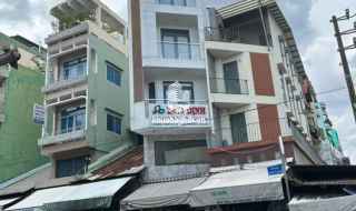 Chính Chủ Bán Mặt Tiền Dương Tử Giang, Phường 12, Quận 5. Dt: (3.5 X 16.6), Giá Chỉ 24 Tỷ, Liên Hệ: