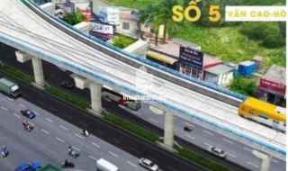 Cơ hội vàng cho nhà đầu tư đón đầu .khi ga mêtro số 5  hoàn thiện