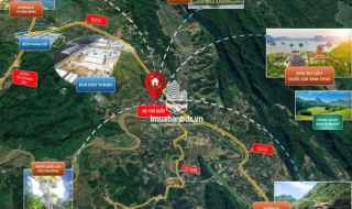 Chỉ 550 Triệu Giá F0- Giá F0 – Sổ Đỏ Trao Tay - KCN Phú Thành Hòa Bình