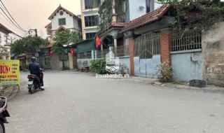 VV: BÁN ĐẤT GIÁP HẢI – GIA LÂM - 120M - 11,7 Đ