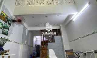 Gấp bán nhà cho con đi học Quận 11 40m2,4Tầng,4PN,3WC,Giá chỉ 5Tỷ600(Còn TL)