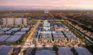 K.Home New City – nơi ở đẳng cấp giữa nội khu hành chánh Bình Dương