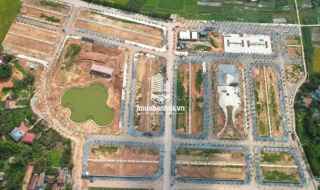 chính chủ bán lô khe thoáng dự án Hawee Park land giá ngoại giao đợt 1