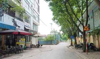 NHÀ PHÂN LÔ- SỔ VUÔNG ĐẸP- VỈA HÈ ĐÁ BÓNG- KINH DOANH ĐA DẠNG- THANG MÁY- OTO DỪNG ĐỖ NGÀY ĐÊM- 23