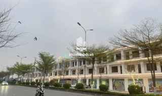chính chủ bán shophouse kdt Phù Khê sổ đỏ kinh doanh ngay 0949809503