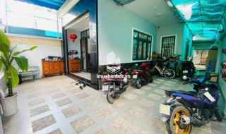 MẶT TIỀN ĐƯỜNG 16M KDC KHANG ĐIỀN – 3 TẦNG HIỆN ĐẠI, 160M², 4PN