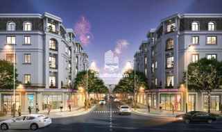 Dream City Bắc Giang - Sắp ra hàng, chuẩn bị đón sóng