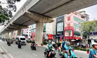 BÁN ĐẤT CẦU GIẤY - DƯƠNG QUẢNG HÀM - 110M MẶT TIỀN 6M NỞ HẬU 30M RA Ô TÔ TRÁNH - GIÁ ĐẦU TƯ