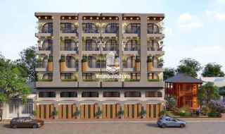 Bán đất đẹp - hẻm 8m thông - 4.7 x 11 - 50m2 - xây 4 tầng - gần Aeon Tân Phú - chỉ 4.x tỷ