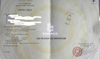 🌟 BÁN LÔ ĐẤT ĐẸP – SỐ 59 CHƠN TÂM 8, HÒA KHÁNH, ĐÀ NẴNG – GIÁ CHỈ TỪ 3,9 TỶ 🌟