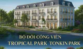 Bán Shophouse Quý Tộc – Nắm giữ vị thế, khai mở lợi nhuận!