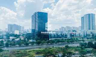căn hộ Officetel  lavida plus quận 7: 53m2, 1pn, tầng đẹp, view Quận 1 nhộn nhịp, giá hời chỉ 3.6