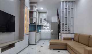 NHÀ PHÚ THƯỢNG – NGÕ THÔNG CIPUTRA  – 30M² x 5 TẦNG MỚI TINH – GIÁ 7,2 TỶ
