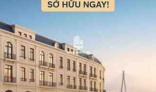 Bán Shophouse Đảo Vua: Kết hợp hoàn hảo giữa nghỉ dưỡng và kinh doanh