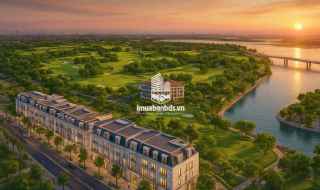 Sale Shophouse GolfLand – Vị trí kim cương, tiềm năng sinh lời vô hạn