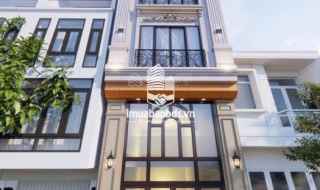 Bán Tòa Building Nguyễn Đổng Chi - 55m2 * 8 Tầng - 26.5 Tỏi