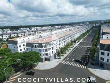 Căn khe thoáng view đẹp đường 24m 170m2 giá tốt, dự án Ecocity