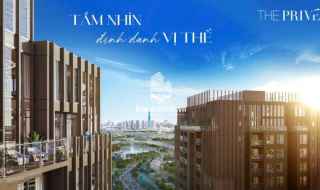 Giỏ hàng căn hộ The Privé Quận 2 - Căn hộ hạng sang giá tốt nhất Nam Rạch Chiết chỉ với 99 triệu/m2