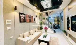 Bán nhà ngõ Khâm Thiên, Đống Đa, 32m2 x 4T, 4 ngủ, SĐCC, 5.6 tỷ.
