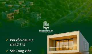 Biệt Thự Thiên Hà Định nghĩa mới của chuẩn sống sang