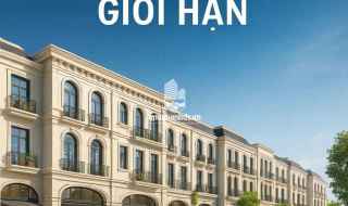 Bán Shophouse Đảo Vua ưu đãi 1 Tỷ