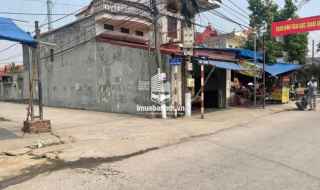 Chính chủ bán đất ngõ 93 phố Tân Thành, phường Tân Thành, quận Dương Kinh – Hải Phòng.