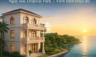 Sale Biệt Thự Quý Tộc ưu đãi lớn sở hữu ngay