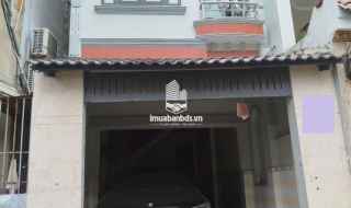 CẦN BÁN NHÀ - 2 TẦNG - 81M2 -  HXN- NGUYỄN PHÚC - NGAY TT PHƯỜNG 15 TÂN BÌNH- CHỈ 9,89 TỶTL.,