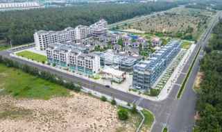 L’Aurora Phú Yên Shophouse Biển đẳng cấp 5* cần chuyển nhượng