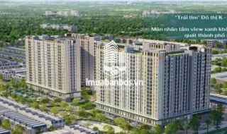 Căn hộ K -  Home New City chuẩn Xanh Singapore