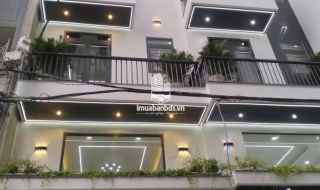 NHÀ TRỆT + 1LỬNG 3 LẦU 4X15 DƯƠNG THỊ MƯỜI, TÂN CHÁNH HIỆP, QUẬN 12, HCM