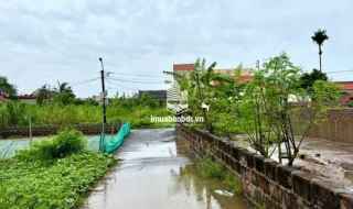 Bán đất Đoàn Xá, Kiến Thụy, Hải Phòng