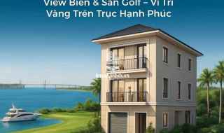 Sở hữu ngay shophouse golfland đầu tư đỉnh cao, sinh lời bền vững