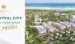 **CƠ HỘI DUY NHẤT – CHỐT NGAY ĐẤT NỀN MK CENTRAL CITY PHAN RANG**  