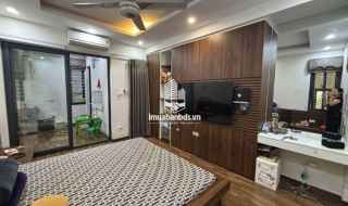 CẦN BÁN NHÀ TRUNG TÂM ĐỐNG ĐA - AN SINH AN NINH TỐT - TIỆN ÍCH BẠT NGÀN - 40M2 - 5 NGỦ