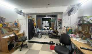 Mặt tiền lô góc gàn phạm văn đồng