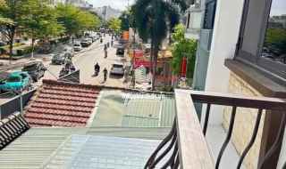 120M2, BÁN TÒA NHÀ KHÁCH SẠN 7 TẦNG, MT THỐNG NHẤT, P11 GÒ VẤP, 18 TỶ NHỈNH