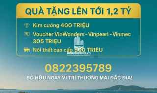 Bán Shophouse Golfland – vị trí triệu đô, sở hữu chỉ từ 3 tỷ!