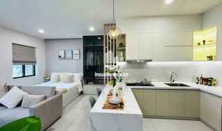 Bán căn hộ cao tầng K Home New City chuẩn xanh Singapore 