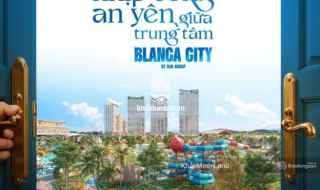 CƠ HỘI ĐẦU TƯ ĐẮT GIÁ: SUN BLANCA VŨNG TÀU CHÍNH THỨC MỞ BÁN 2 TÒA THÁP B6 & B7
