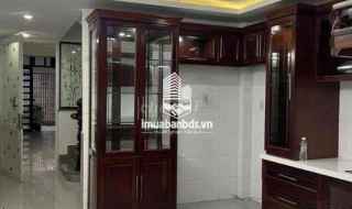 Bán nhà mặt tiền nội bộ Lê Lợi thị trấn HM, Huyện Hóc Môn tiện kinh doanh