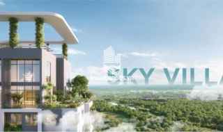 Suất ngoại giao căn hộ 3PN Eco Retreat - 4,6 tỷ có vườn mây (Ecopark Long An)