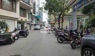 Nguyễn Chánh! Phân lô ô tô tránh vỉa hè rộng, kinh doanh ngày đêm sầm uất, 2 thoáng, vài bước ra